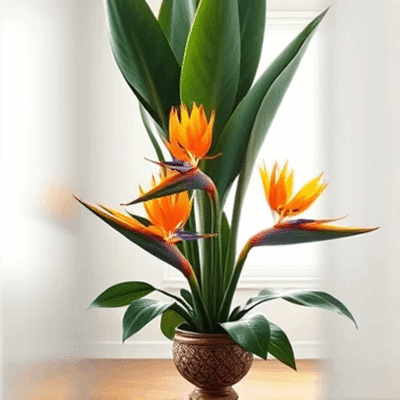 خرید گل استر پرنده بهشتی